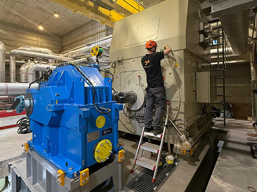 Vielseitig, schweizweit und mit Herzblut im Einsatz – unsere Sommerrevisionen 2025